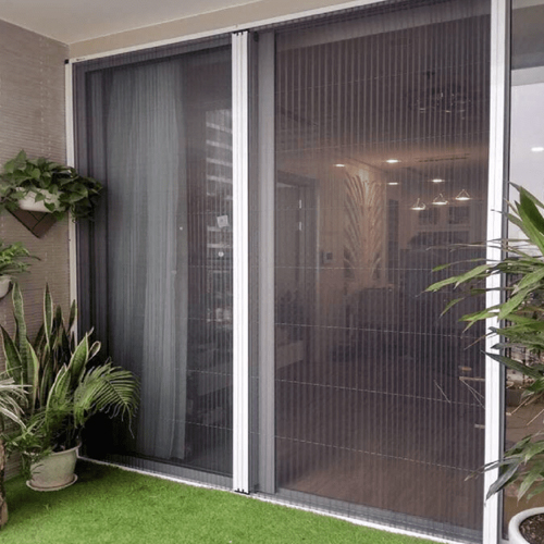Aluminum Doors and Windows