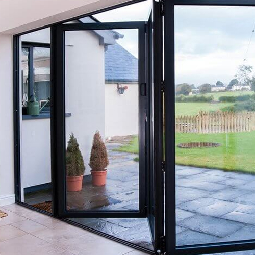 Aluminum Doors and Windows