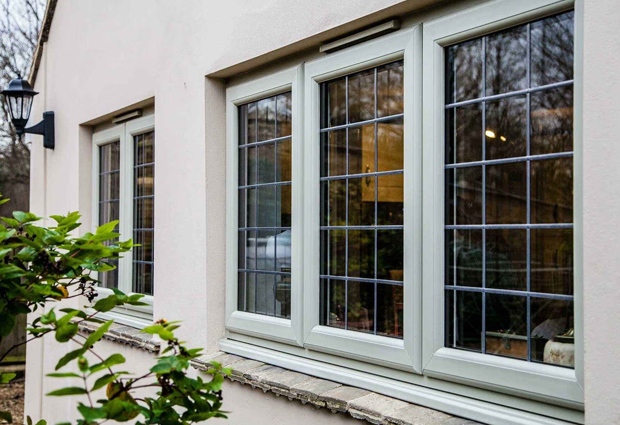 Blinds Exteriors & Interiors